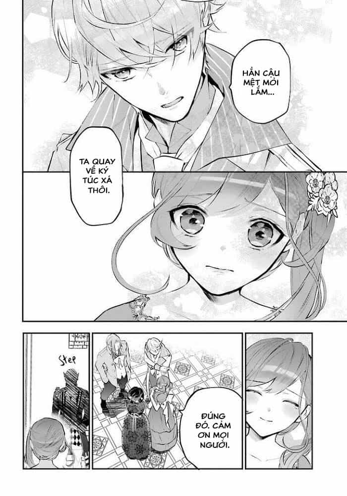 Tales Of Reincarnation In Maydare - Chương 18 - ảnh 24