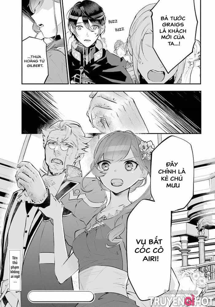 Tales Of Reincarnation In Maydare - Chương 18 - ảnh 31