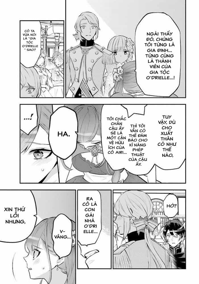 Tales Of Reincarnation In Maydare - Chương 18 - ảnh 7