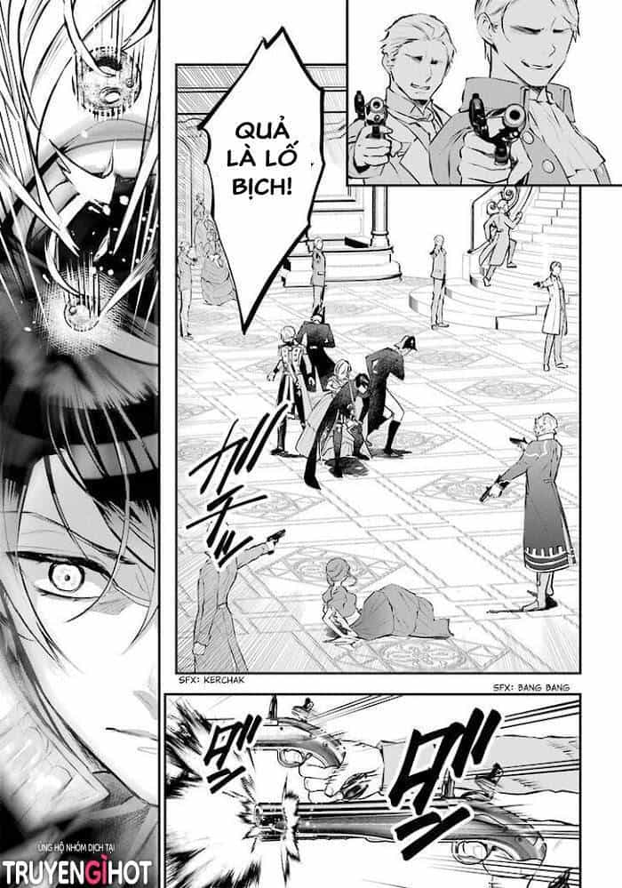 Tales Of Reincarnation In Maydare - Chương 19 - ảnh 13
