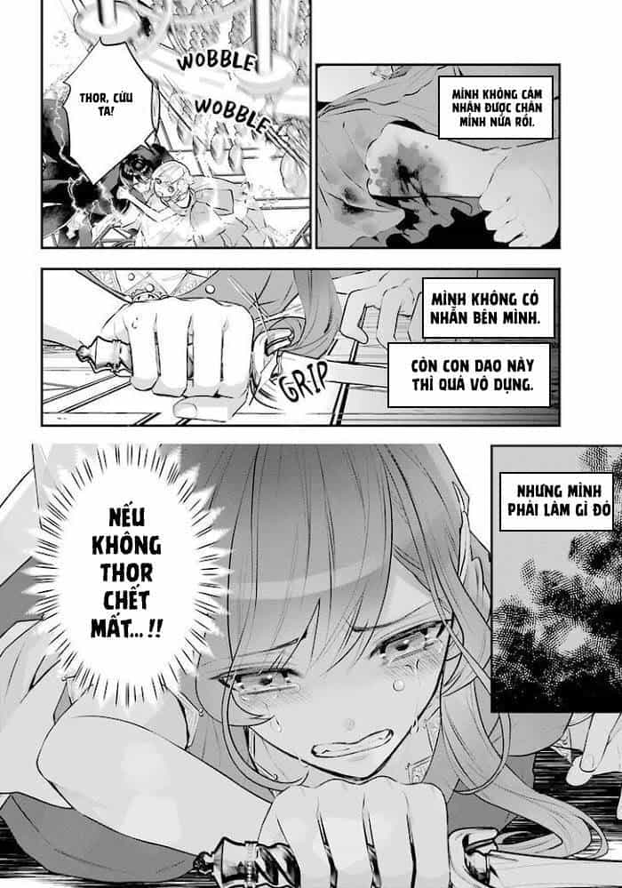 Tales Of Reincarnation In Maydare - Chương 19 - ảnh 22