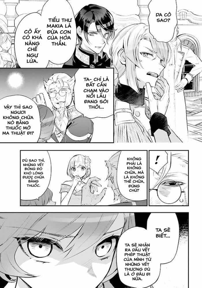 Tales Of Reincarnation In Maydare - Chương 19 - ảnh 3
