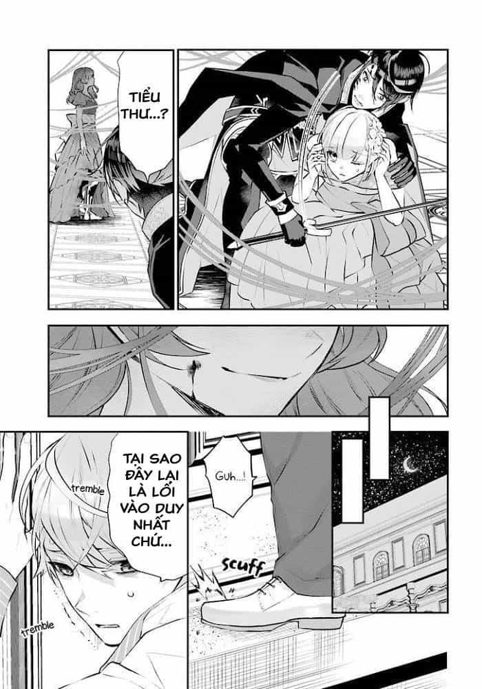 Tales Of Reincarnation In Maydare - Chương 19 - ảnh 31