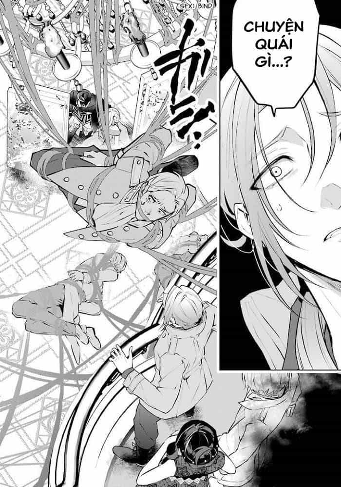 Tales Of Reincarnation In Maydare - Chương 19 - ảnh 34