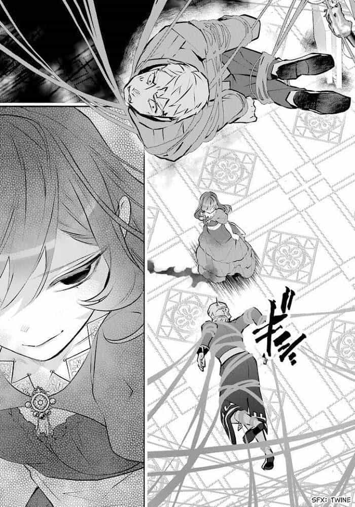 Tales Of Reincarnation In Maydare - Chương 19 - ảnh 35
