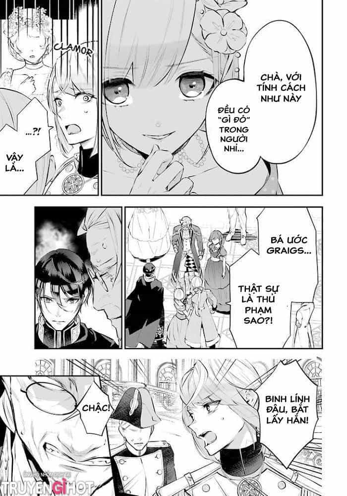 Tales Of Reincarnation In Maydare - Chương 19 - ảnh 5