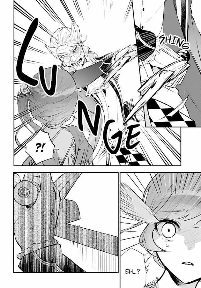 Tales Of Reincarnation In Maydare - Chương 19 - ảnh 6