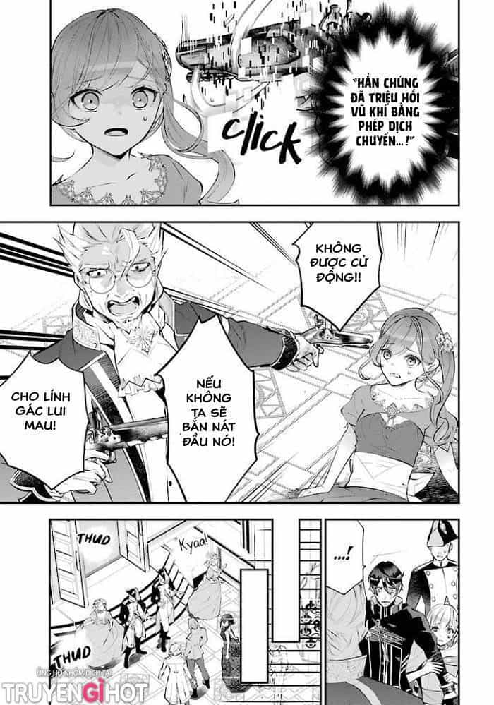 Tales Of Reincarnation In Maydare - Chương 19 - ảnh 9