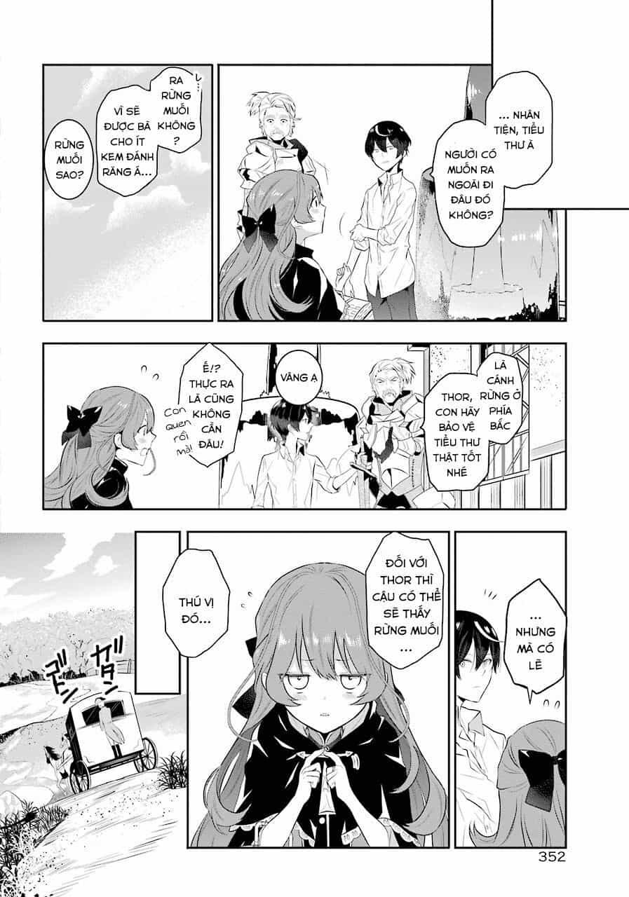 Tales Of Reincarnation In Maydare - Chương 2 - ảnh 11
