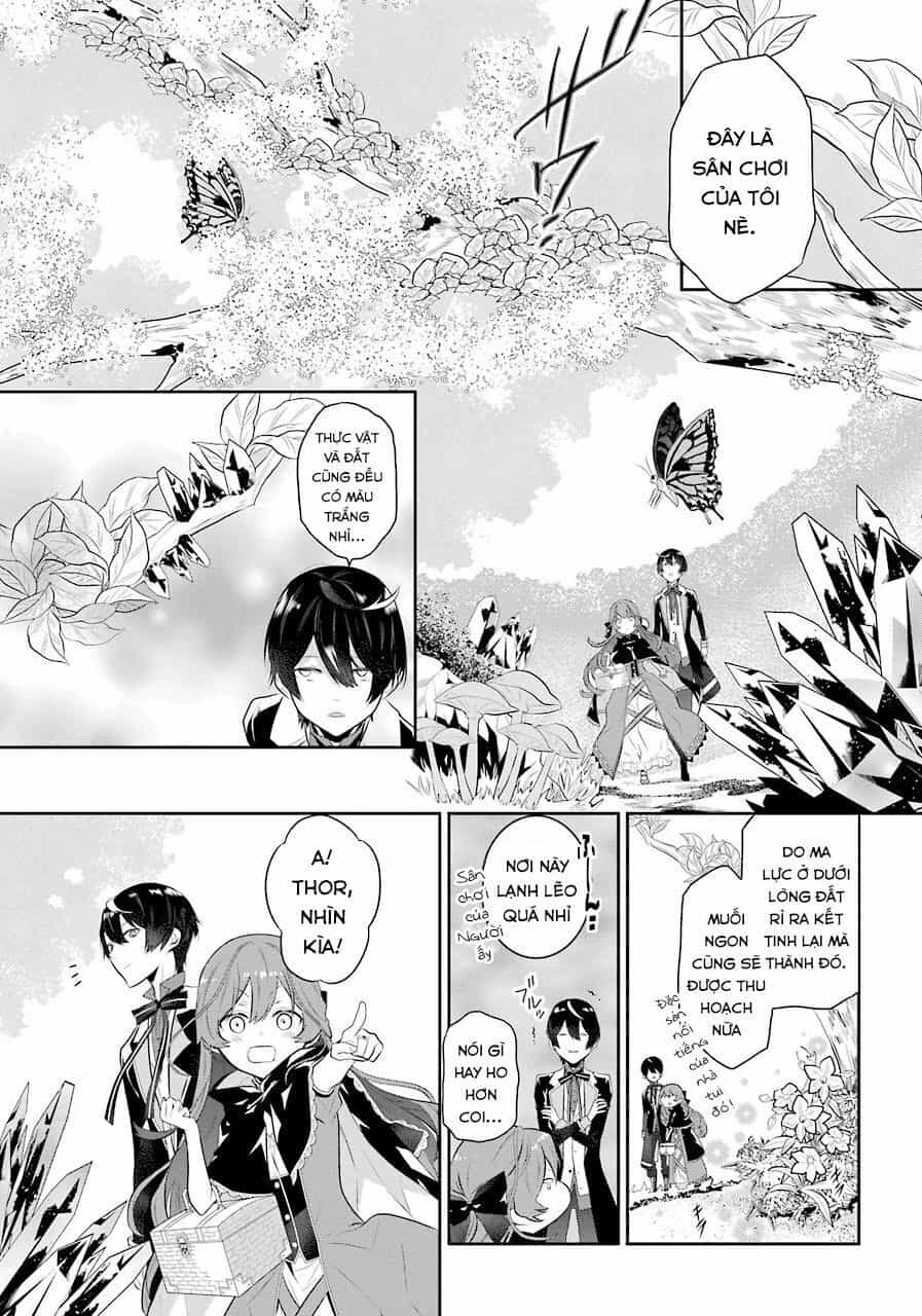 Tales Of Reincarnation In Maydare - Chương 2 - ảnh 12