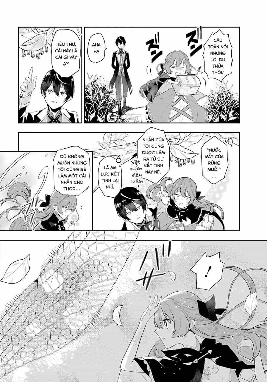 Tales Of Reincarnation In Maydare - Chương 2 - ảnh 15