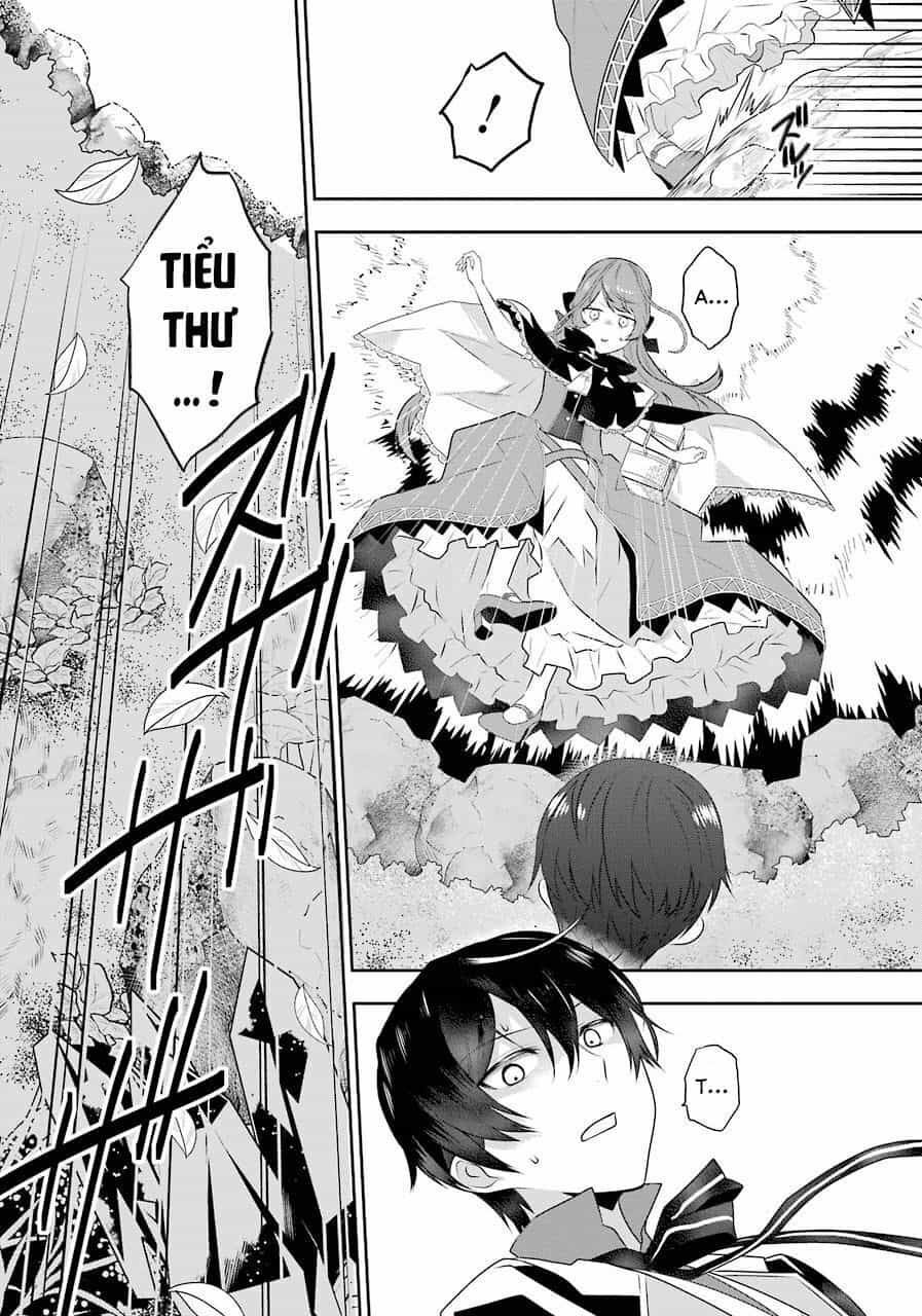 Tales Of Reincarnation In Maydare - Chương 2 - ảnh 17