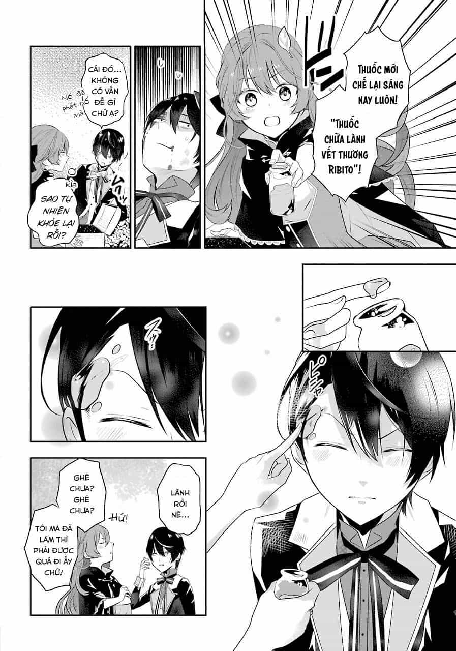 Tales Of Reincarnation In Maydare - Chương 2 - ảnh 21