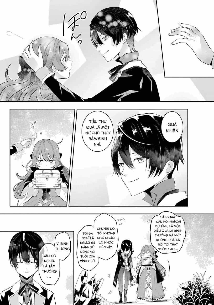 Tales Of Reincarnation In Maydare - Chương 2 - ảnh 22
