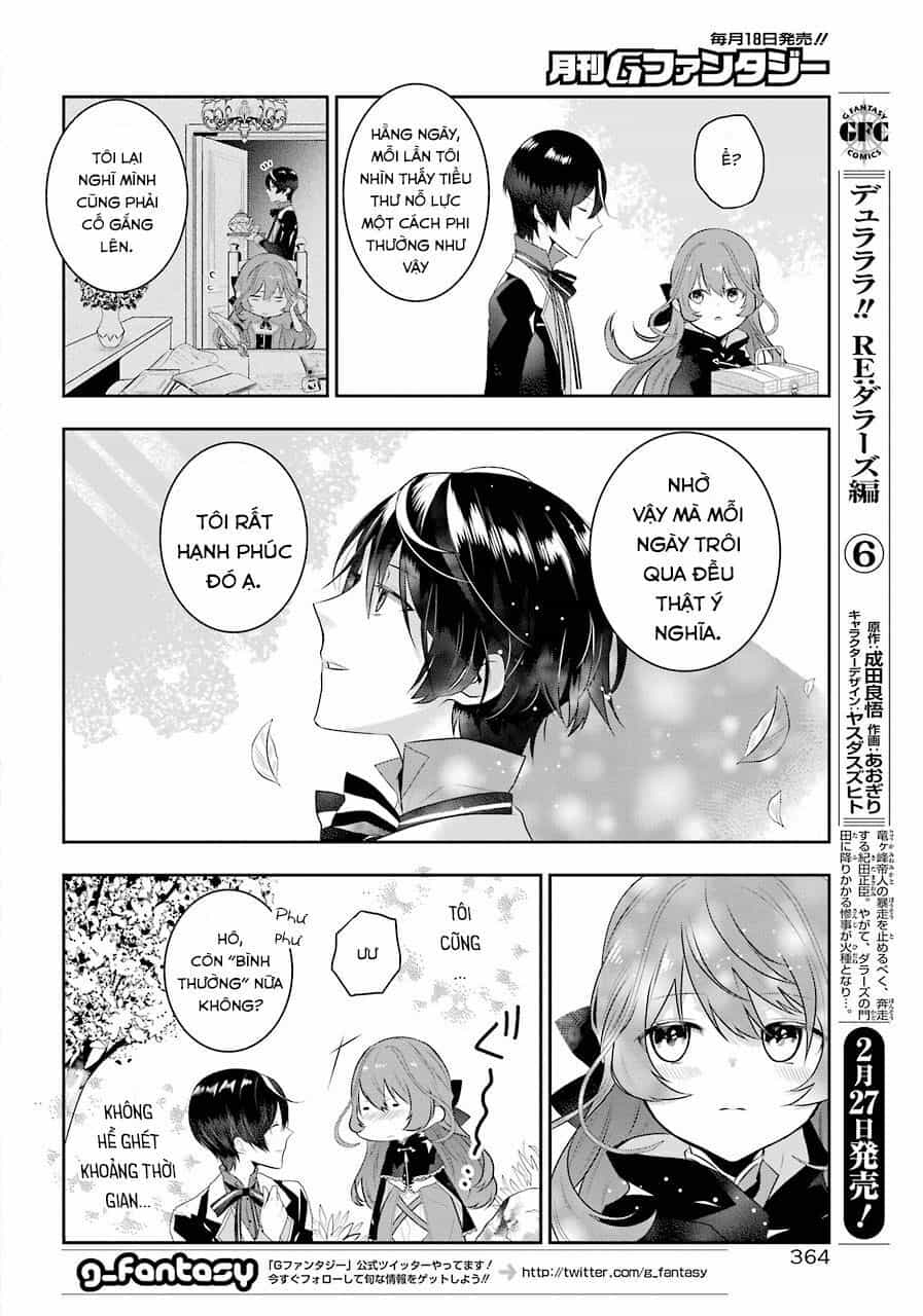Tales Of Reincarnation In Maydare - Chương 2 - ảnh 23