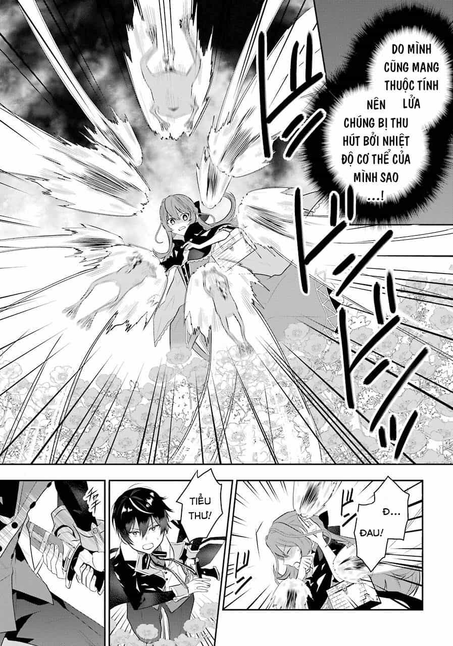Tales Of Reincarnation In Maydare - Chương 2 - ảnh 26