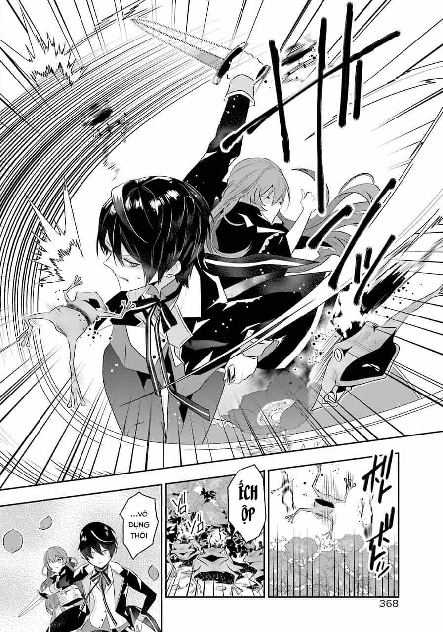Tales Of Reincarnation In Maydare - Chương 2 - ảnh 27