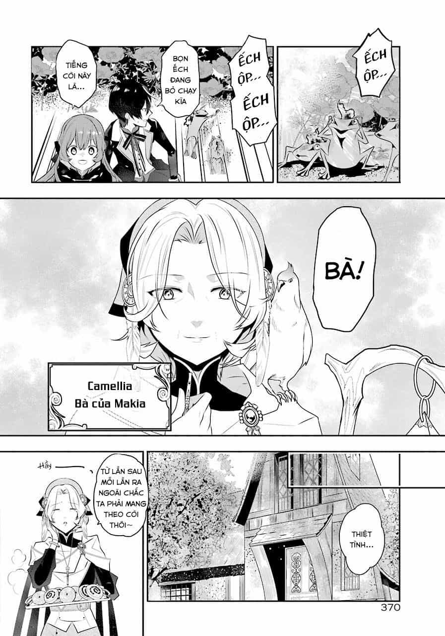 Tales Of Reincarnation In Maydare - Chương 2 - ảnh 29