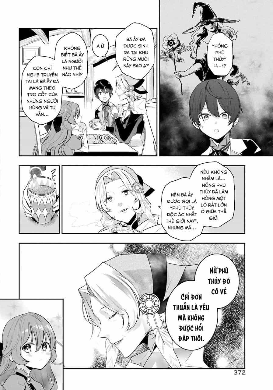 Tales Of Reincarnation In Maydare - Chương 2 - ảnh 31
