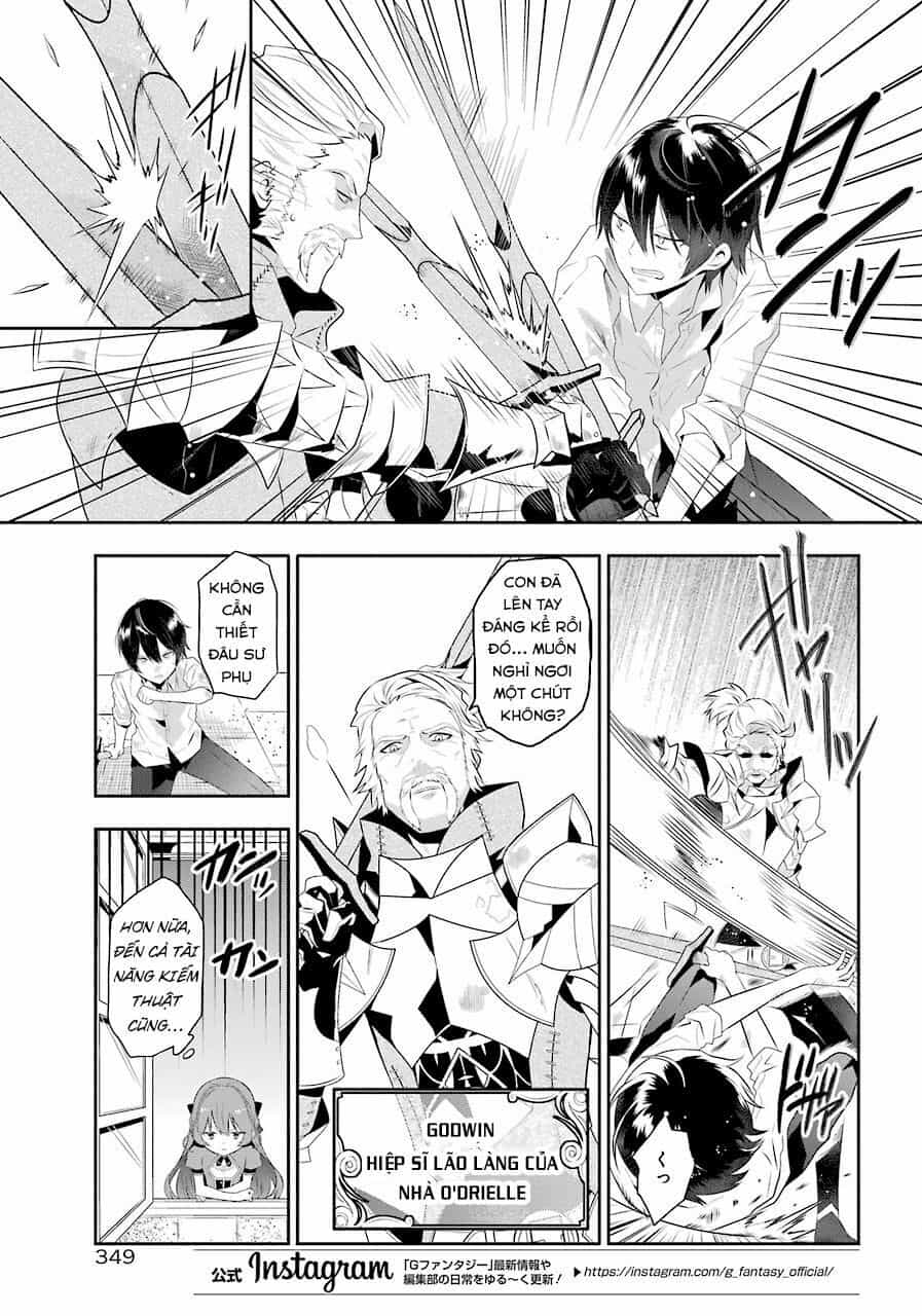 Tales Of Reincarnation In Maydare - Chương 2 - ảnh 8