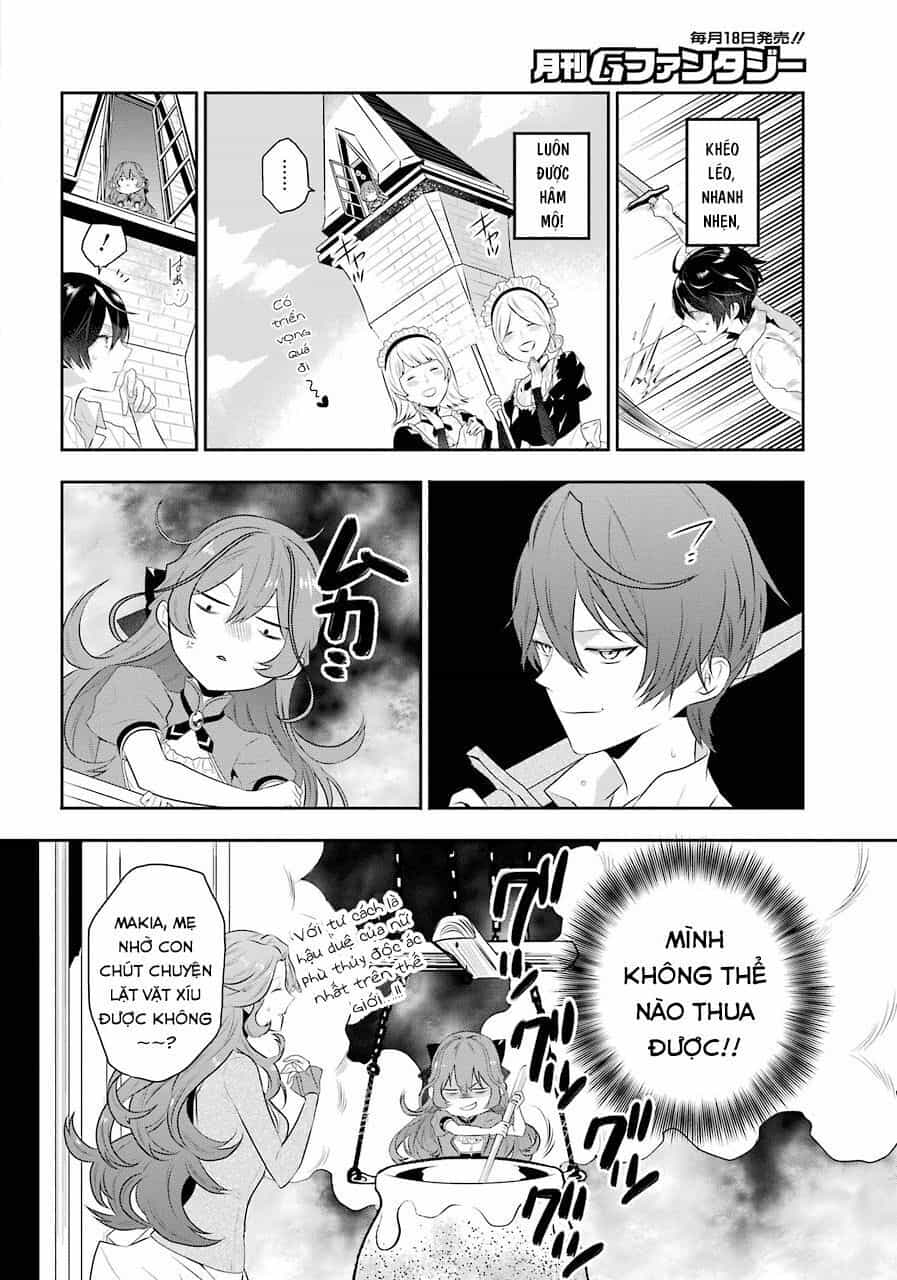 Tales Of Reincarnation In Maydare - Chương 2 - ảnh 9