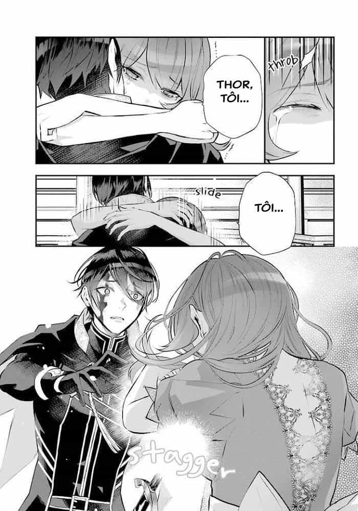 Tales Of Reincarnation In Maydare - Chương 20 - ảnh 14