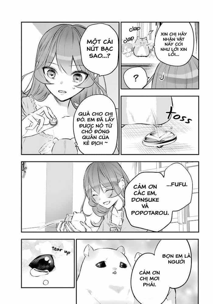 Tales Of Reincarnation In Maydare - Chương 20 - ảnh 24