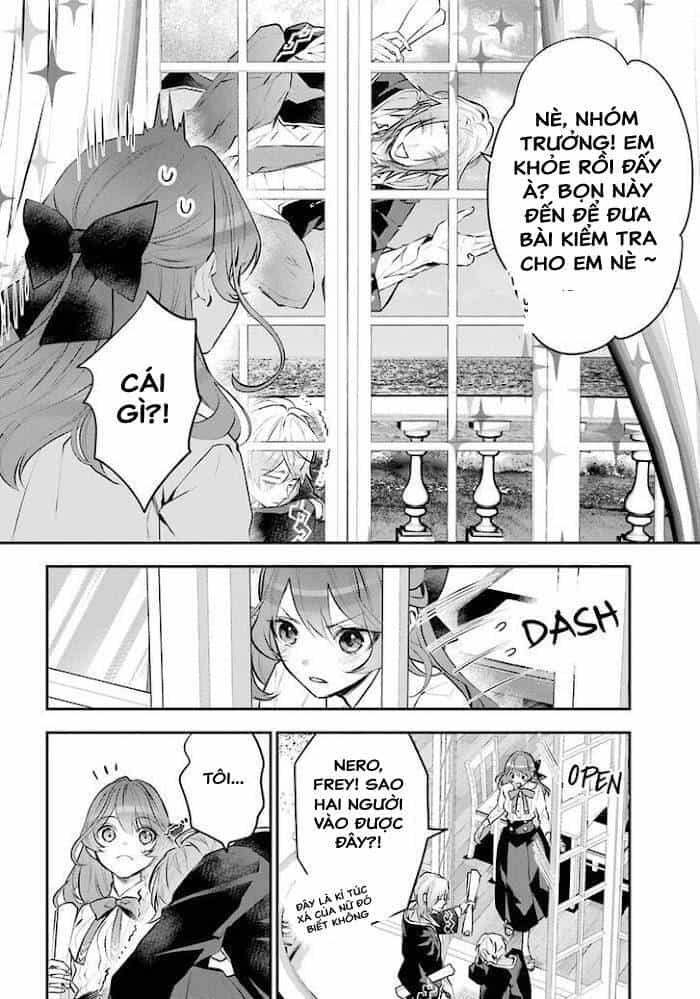 Tales Of Reincarnation In Maydare - Chương 20 - ảnh 27