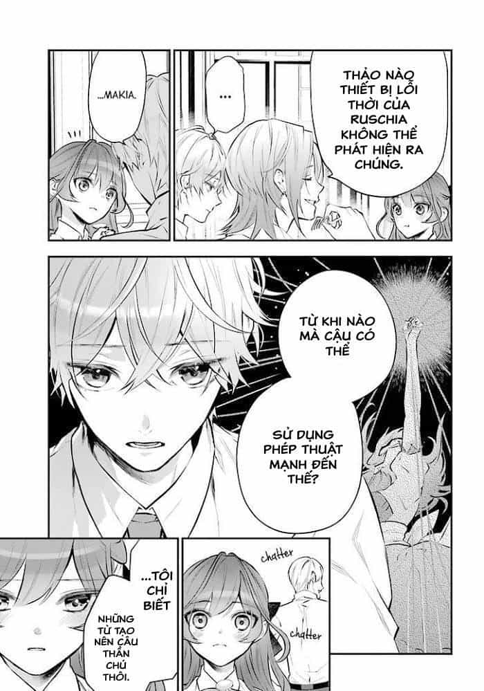 Tales Of Reincarnation In Maydare - Chương 20 - ảnh 30