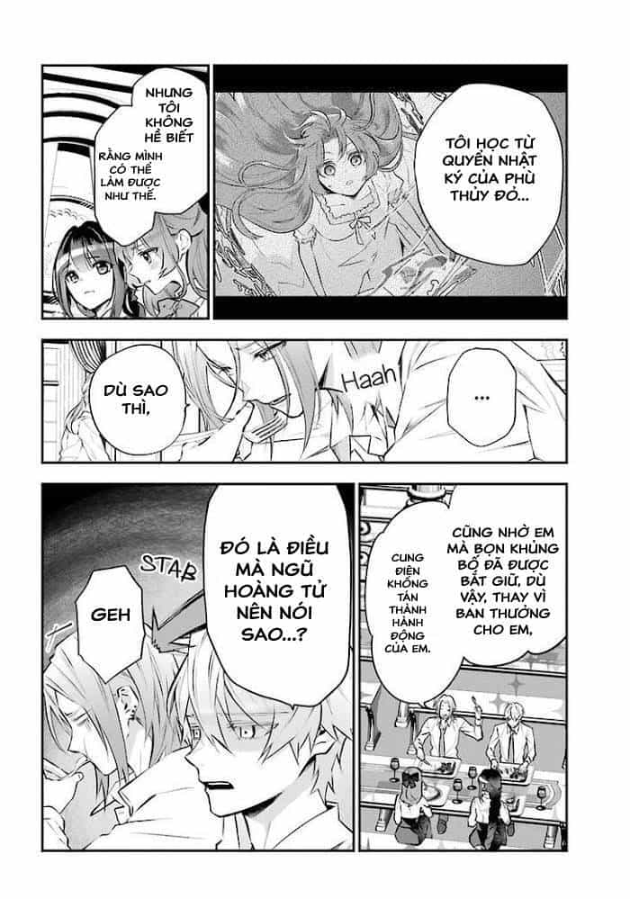 Tales Of Reincarnation In Maydare - Chương 20 - ảnh 31
