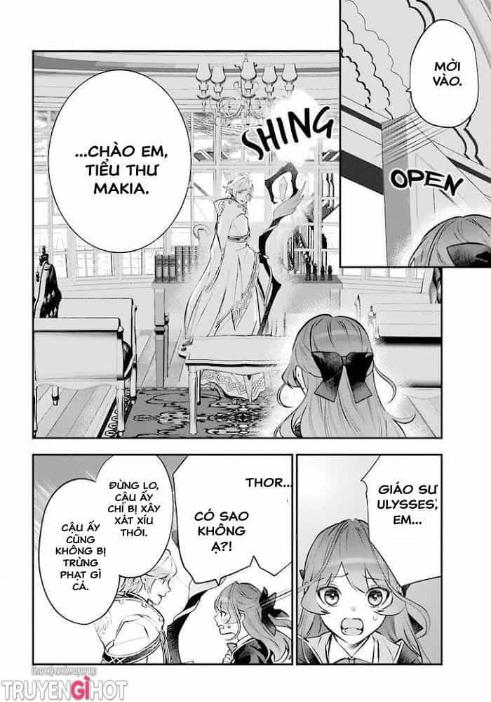 Tales Of Reincarnation In Maydare - Chương 20 - ảnh 33