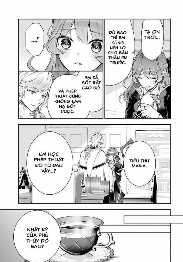 Tales Of Reincarnation In Maydare - Chương 20 - ảnh 34