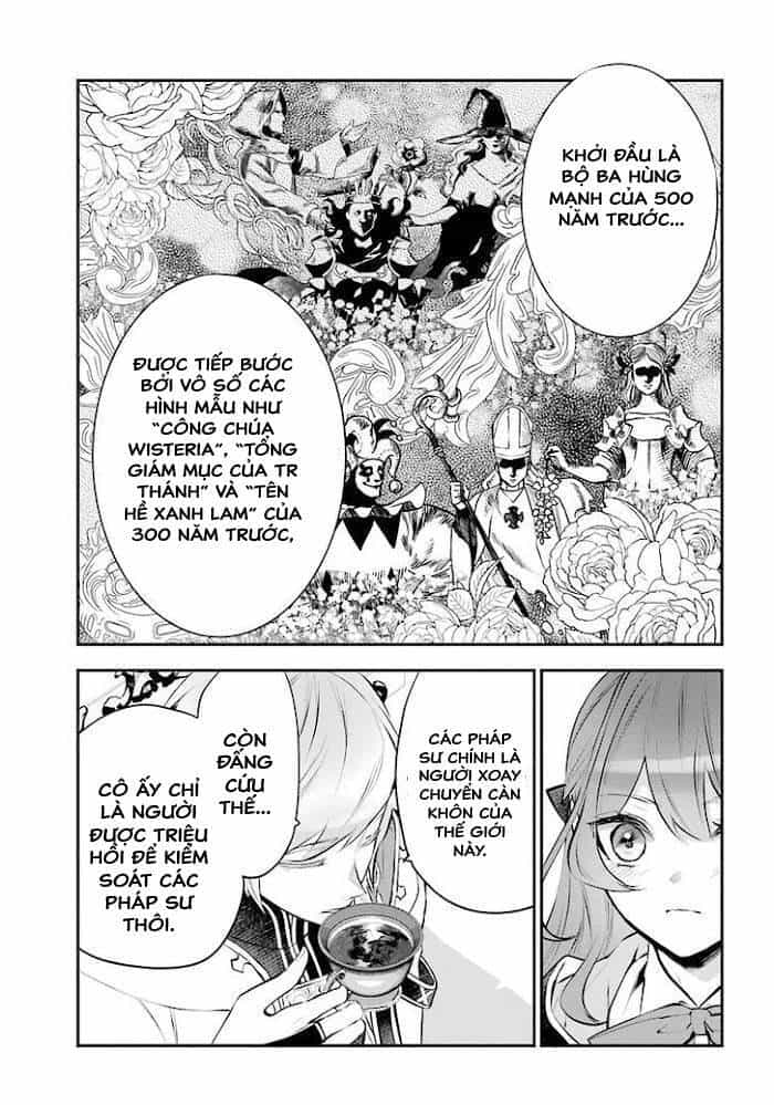 Tales Of Reincarnation In Maydare - Chương 20 - ảnh 36