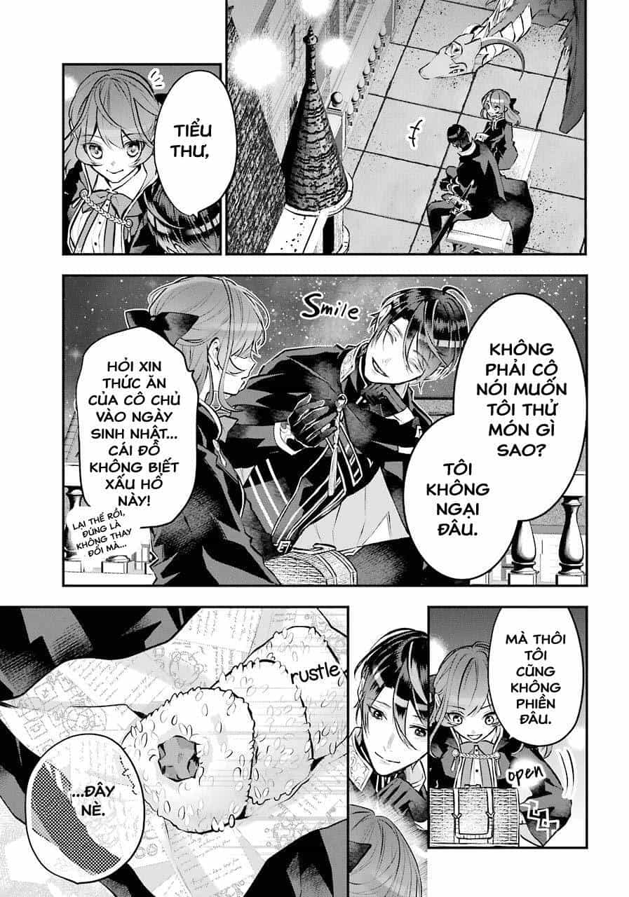 Tales Of Reincarnation In Maydare - Chương 21 - ảnh 12