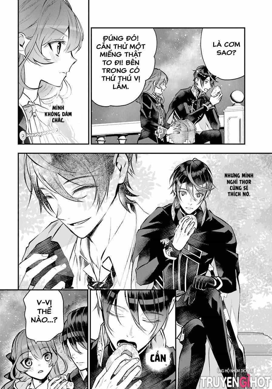 Tales Of Reincarnation In Maydare - Chương 21 - ảnh 13