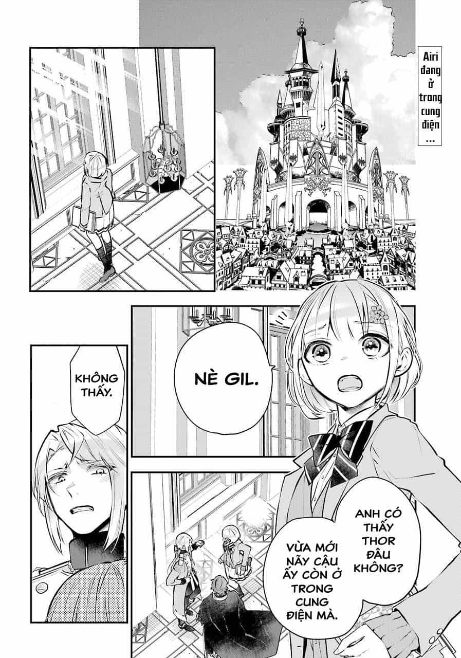Tales Of Reincarnation In Maydare - Chương 21 - ảnh 2