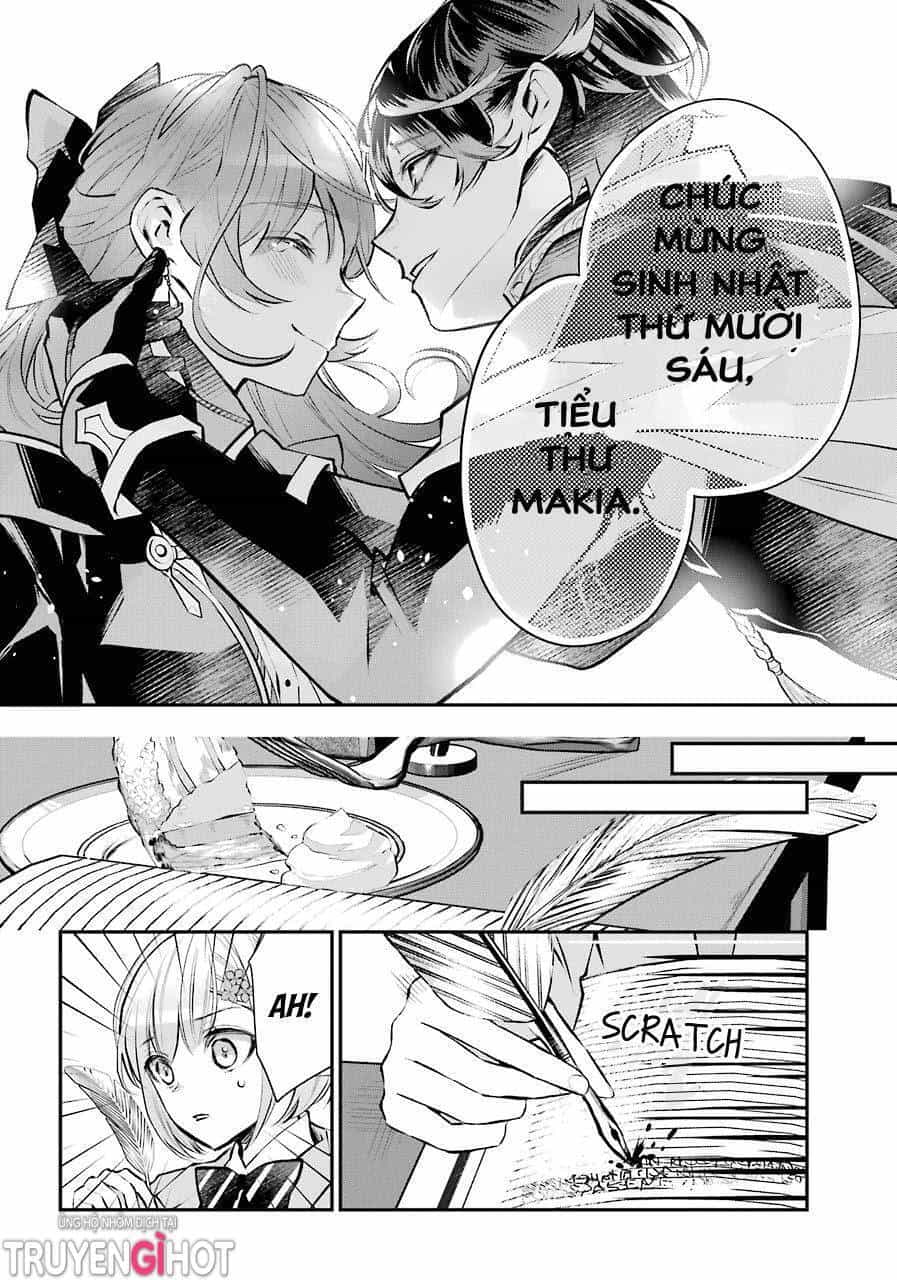 Tales Of Reincarnation In Maydare - Chương 21 - ảnh 25