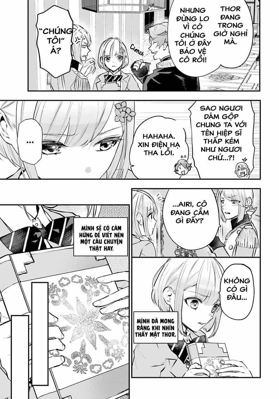 Tales Of Reincarnation In Maydare - Chương 21 - ảnh 3
