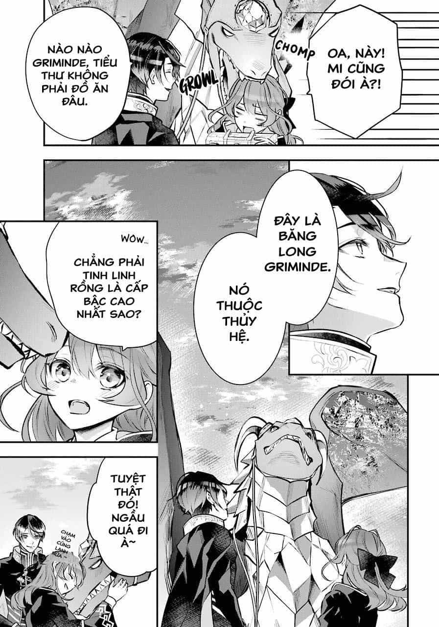 Tales Of Reincarnation In Maydare - Chương 21 - ảnh 7