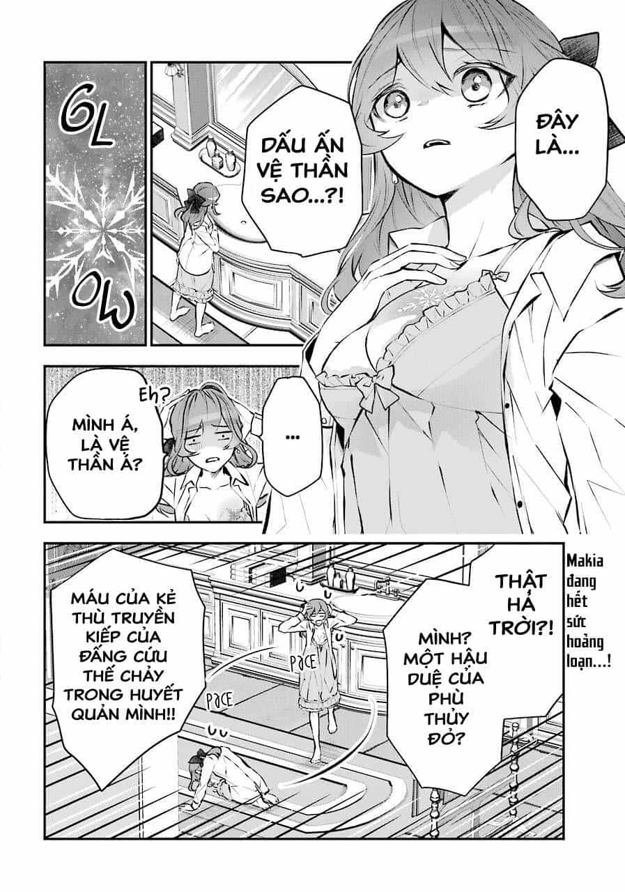 Tales Of Reincarnation In Maydare - Chương 22 - ảnh 2