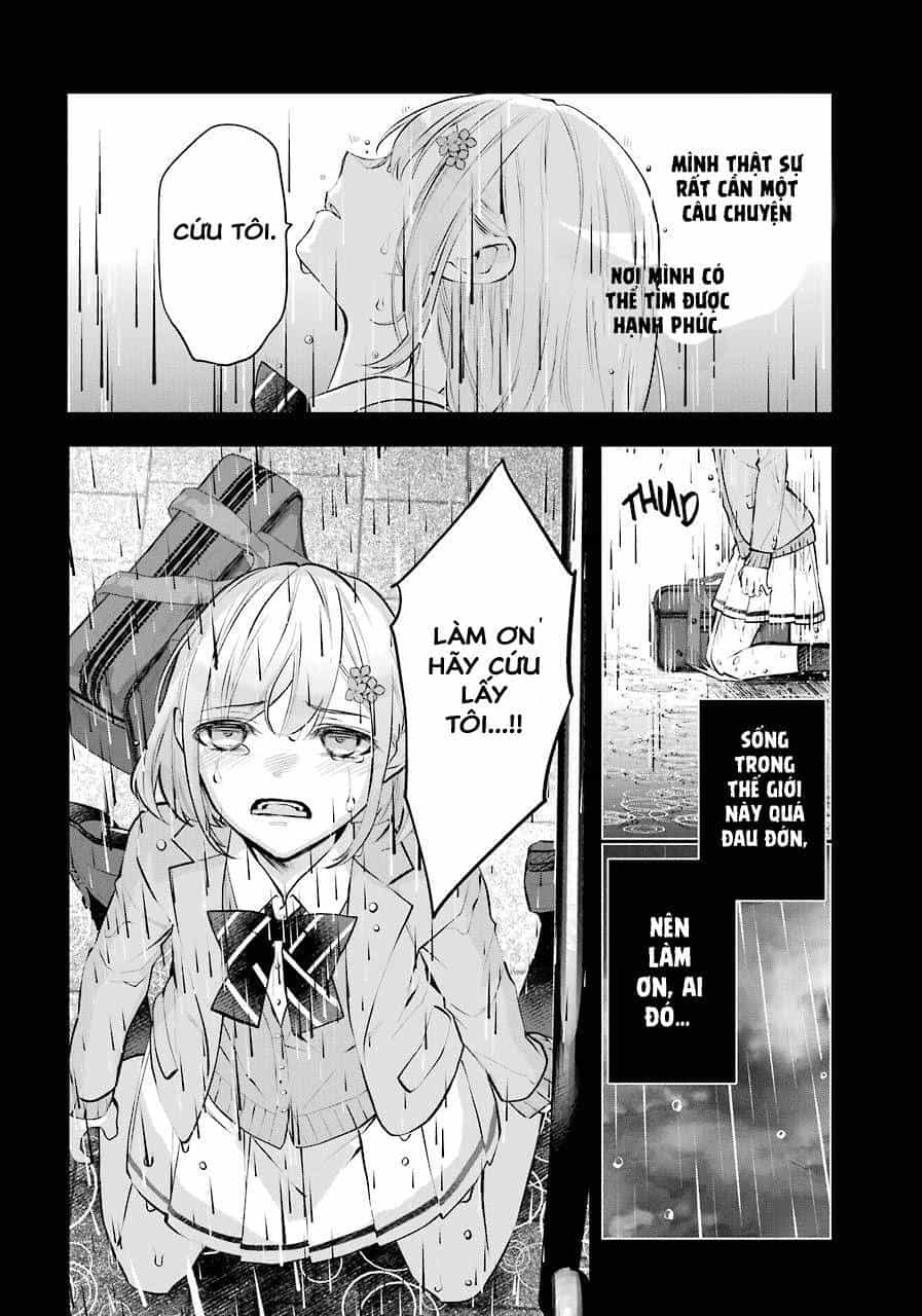 Tales Of Reincarnation In Maydare - Chương 22 - ảnh 20