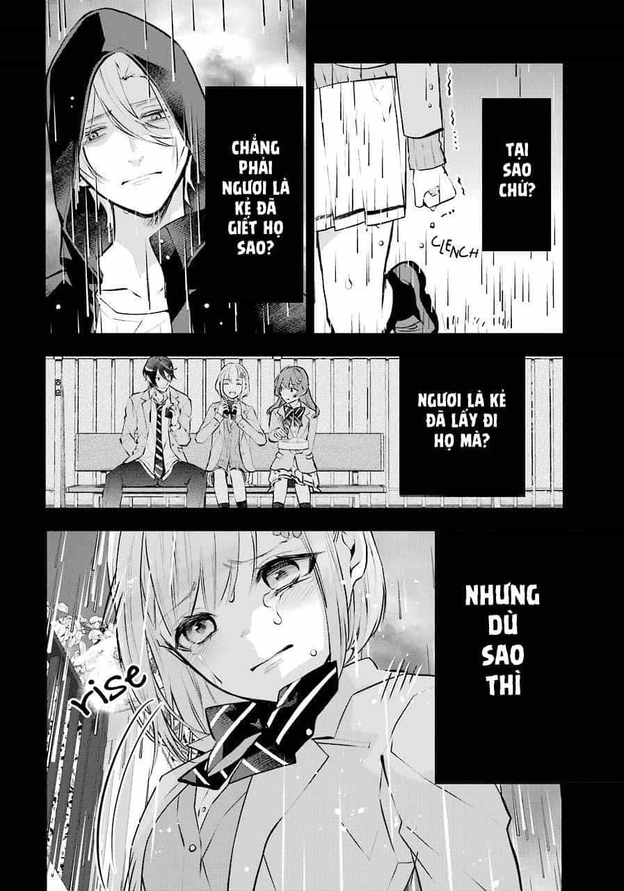 Tales Of Reincarnation In Maydare - Chương 22 - ảnh 22