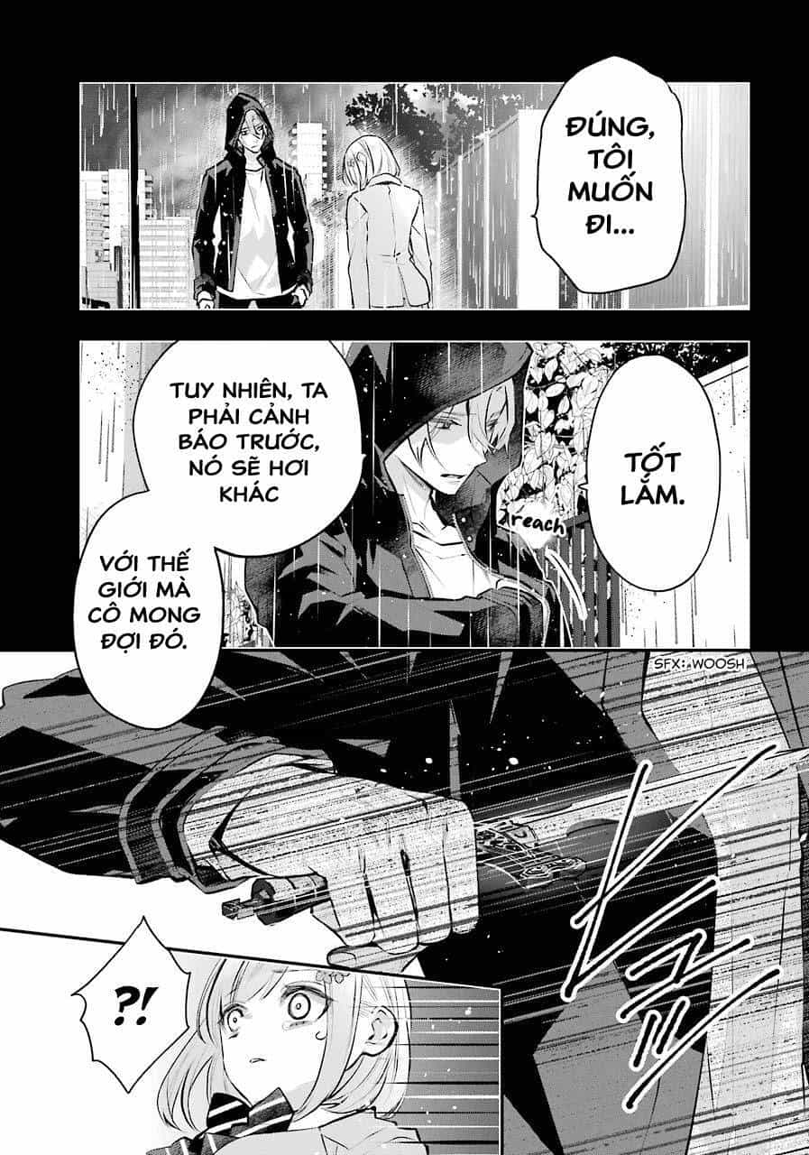 Tales Of Reincarnation In Maydare - Chương 22 - ảnh 23