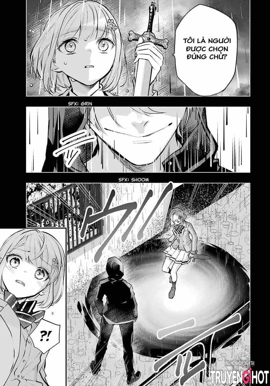 Tales Of Reincarnation In Maydare - Chương 22 - ảnh 25