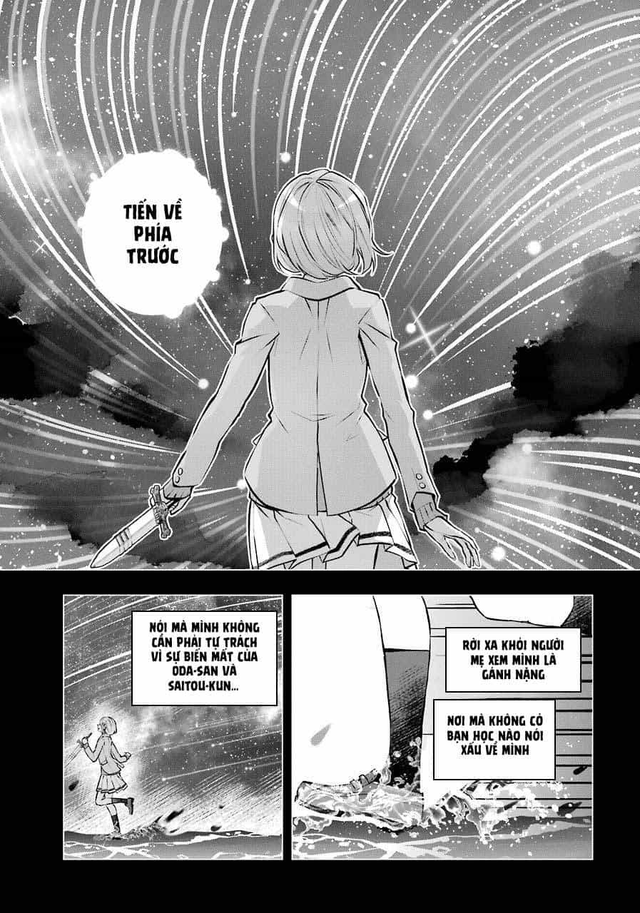 Tales Of Reincarnation In Maydare - Chương 22 - ảnh 28