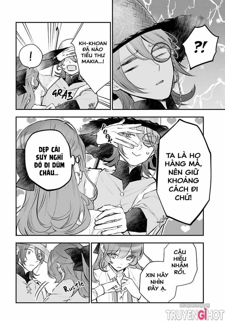 Tales Of Reincarnation In Maydare - Chương 22 - ảnh 33