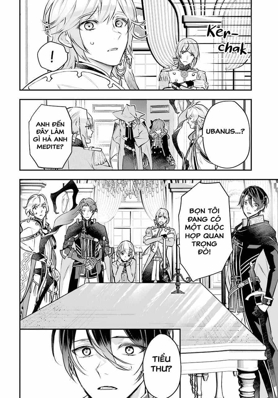 Tales Of Reincarnation In Maydare - Chương 22 - ảnh 35