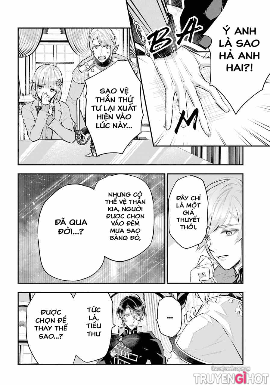 Tales Of Reincarnation In Maydare - Chương 23 - ảnh 10