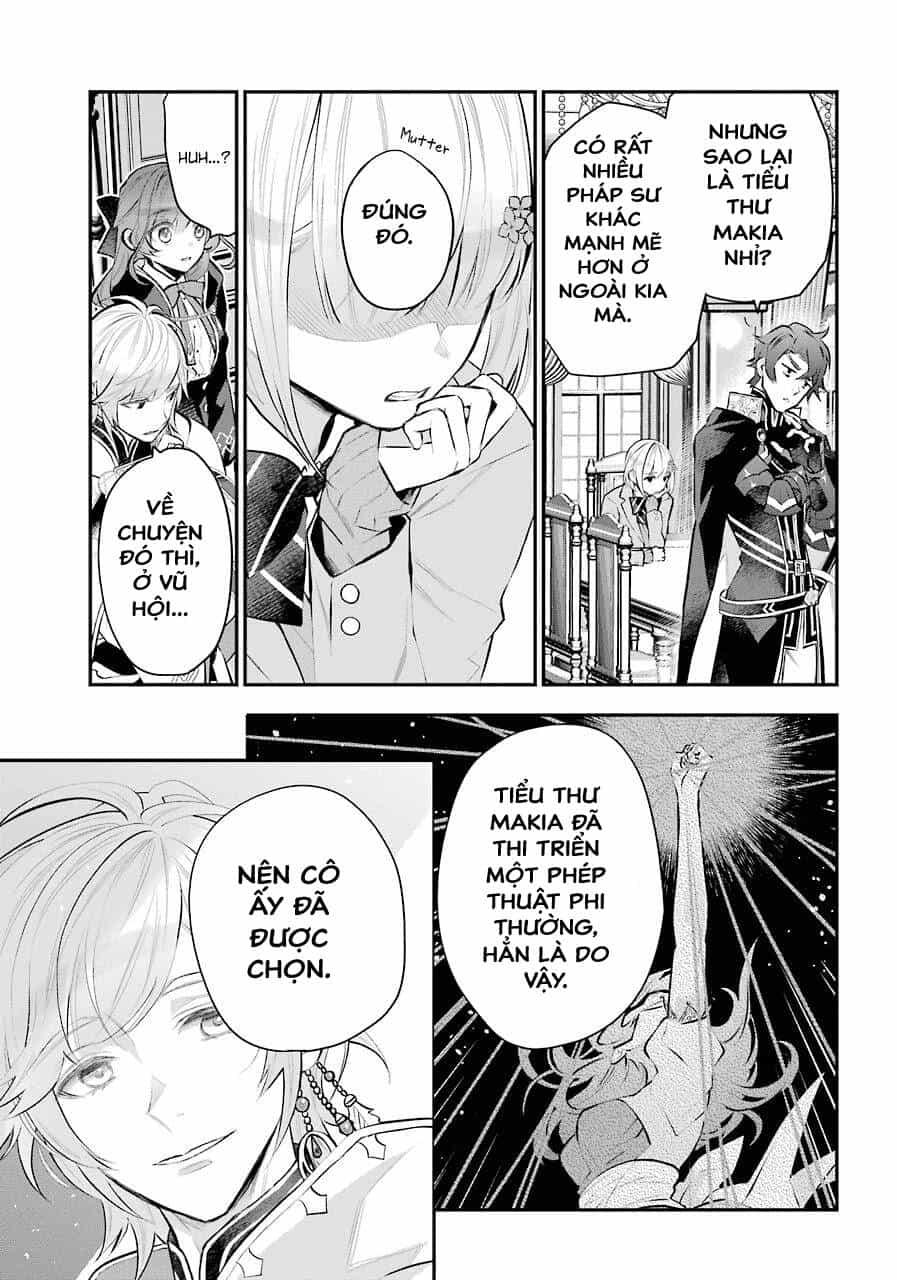 Tales Of Reincarnation In Maydare - Chương 23 - ảnh 11