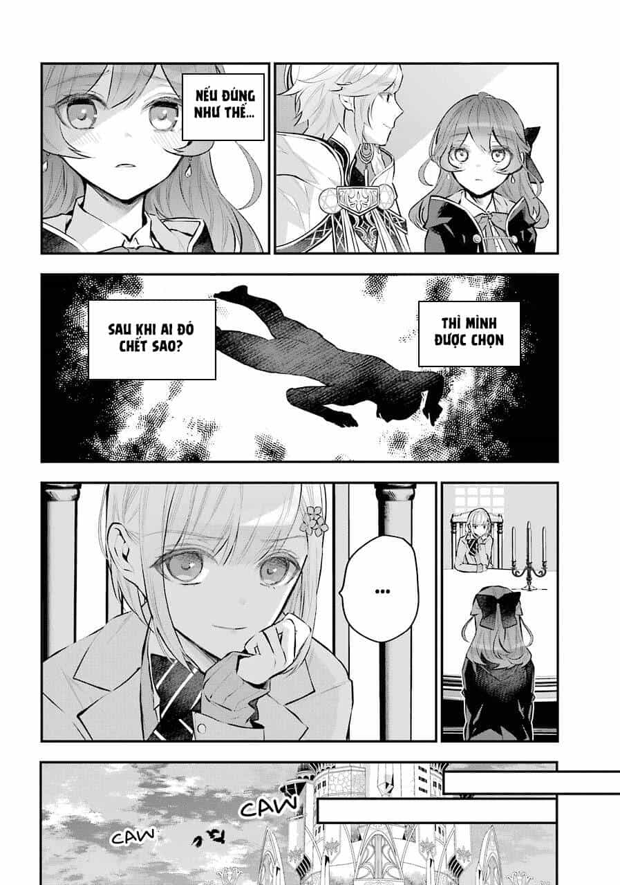 Tales Of Reincarnation In Maydare - Chương 23 - ảnh 12